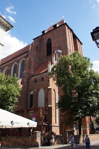 Toruń, Dom Kopernika