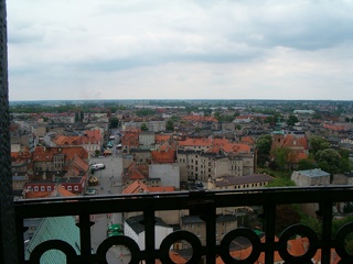 Gniezno - panorama