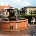 Rynek w Pobiedziskach