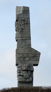 Westerplatte, Gdańsk