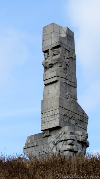 Westerplatte, Gdańsk