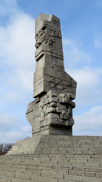 Westerplatte, Gdańsk