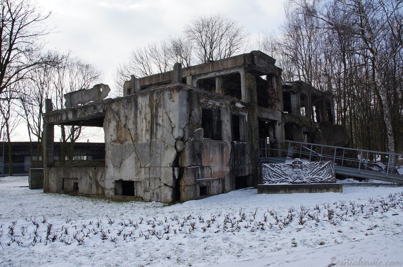 Westerplatte, Gdańsk