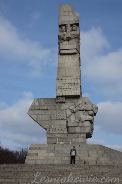 Westerplatte, Gdańsk