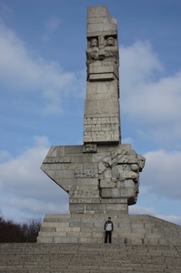 Westerplatte, Gdańsk