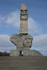 Westerplatte, Gdańsk