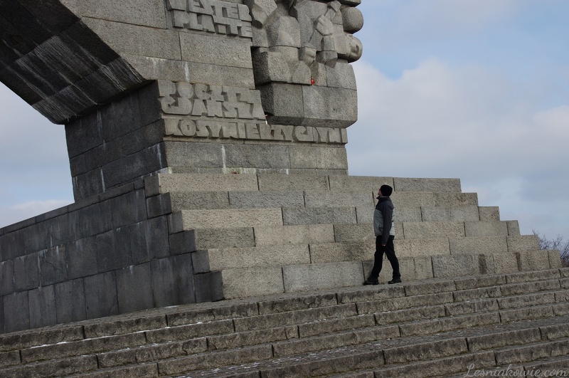 Westerplatte, Gdańsk