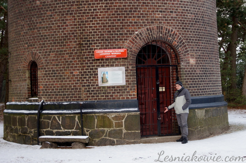 Latarnia morska Czołpino