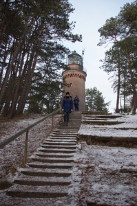 Latarnia morska Czołpino