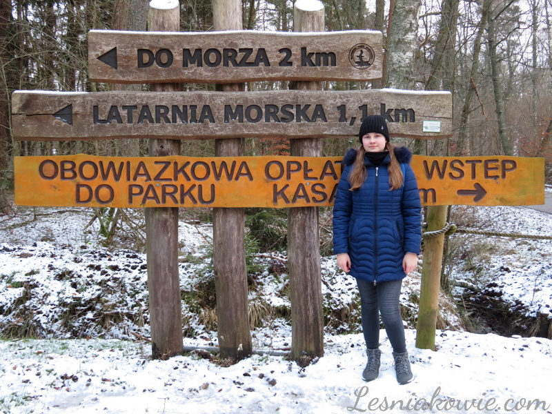 Latarnia morska Czołpino